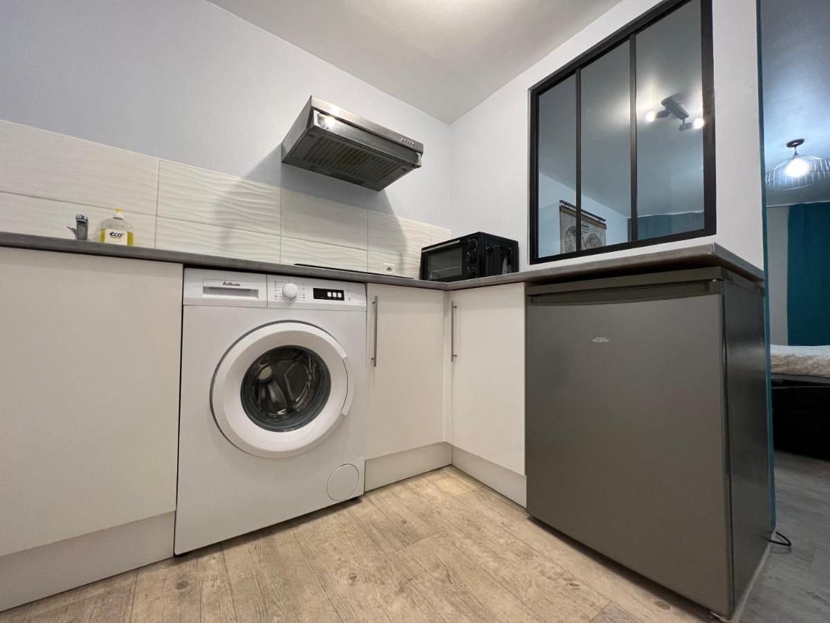 La Pause - En Apartment Cherbourg-en-Cotentin