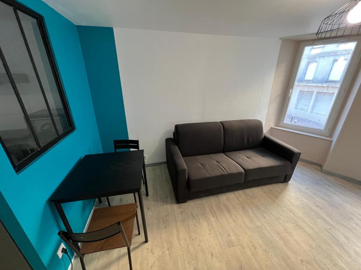 La Pause - En Apartment Cherbourg-en-Cotentin